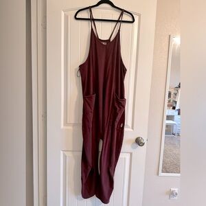 Free People Hot Shot Onesie